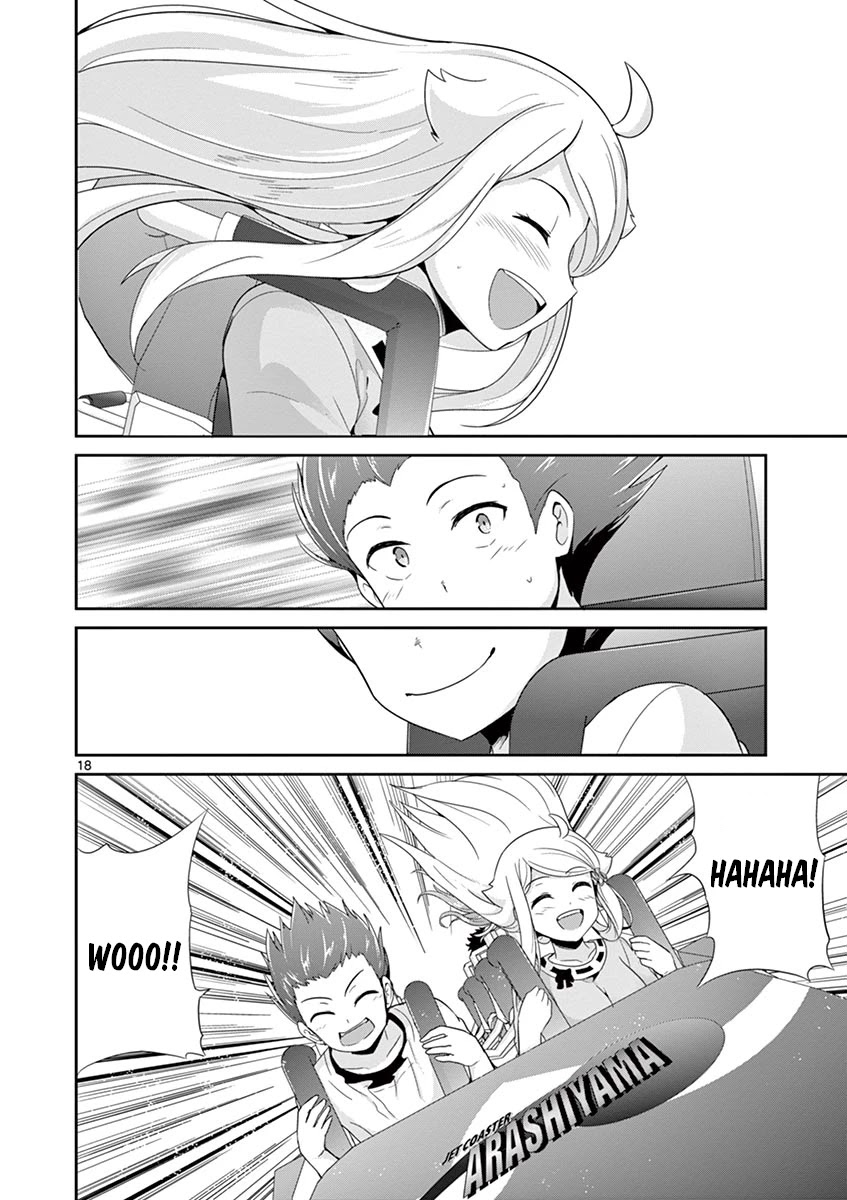 Imouto Sae Ireba Ii. @ Comic Chapter 27 page 21 - Chapter 27: Amusement Park!
