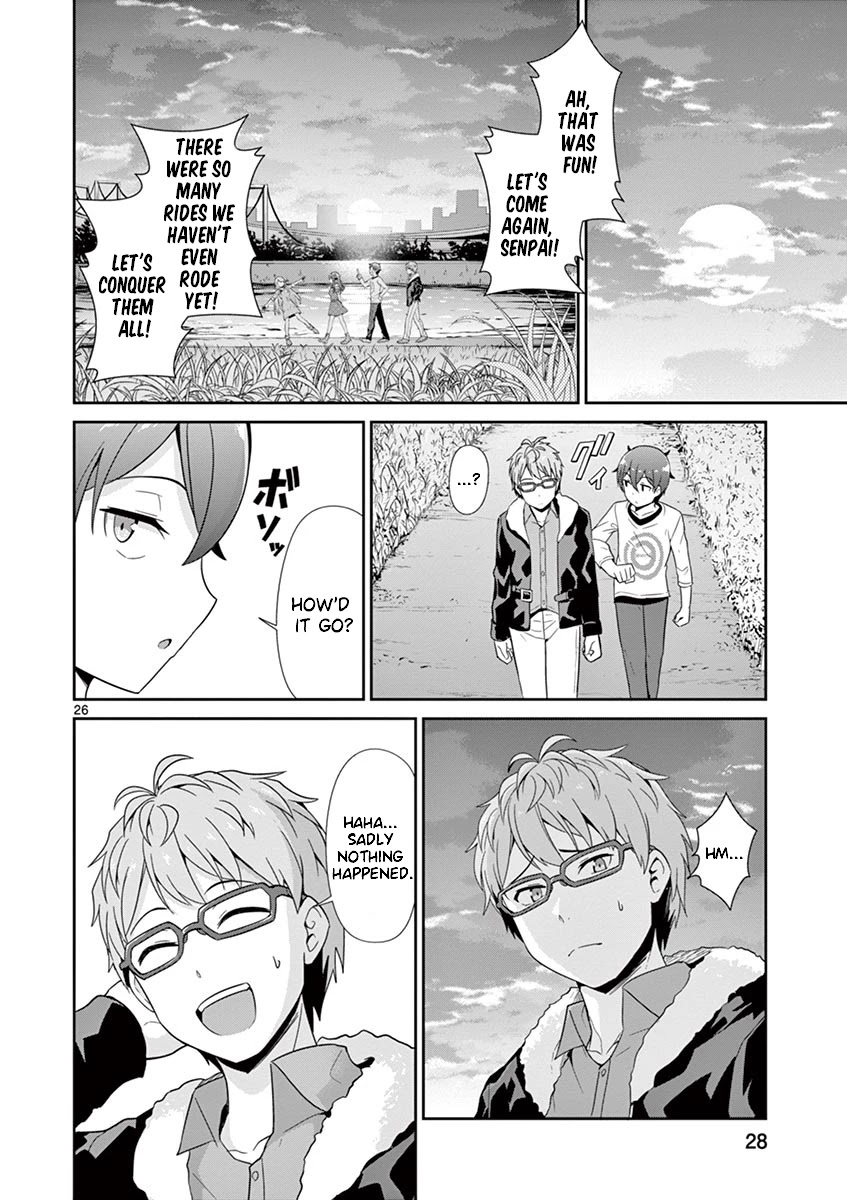 Imouto Sae Ireba Ii. @ Comic Chapter 27 page 29 - Chapter 27: Amusement Park!