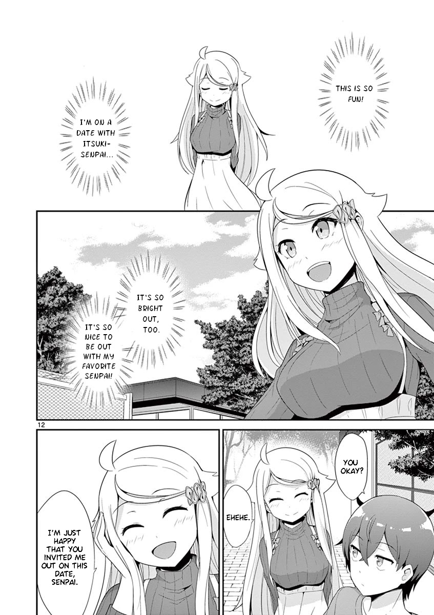 Imouto Sae Ireba Ii. @ Comic Chapter 28 page 11 - Chapter 28: Off to the Zoo!