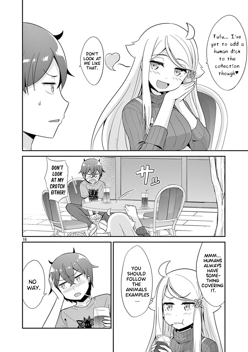 Imouto Sae Ireba Ii. @ Comic Chapter 28 page 15 - Chapter 28: Off to the Zoo!