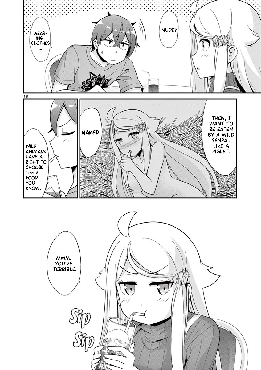 Imouto Sae Ireba Ii. @ Comic Chapter 28 page 17 - Chapter 28: Off to the Zoo!