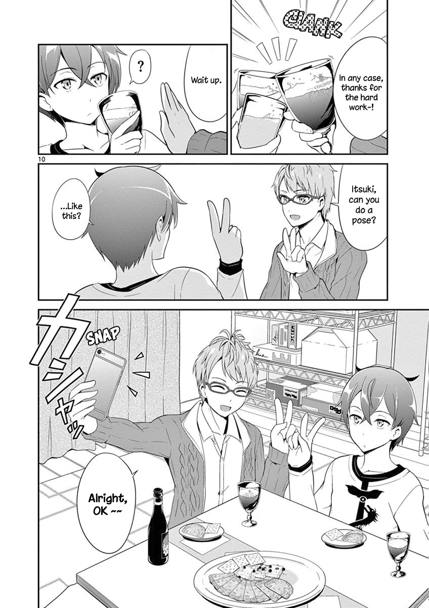 Imouto Sae Ireba Ii. @ Comic Chapter 3 page 11 - Chapter 3: This Time, I Even Have A Boyfriend