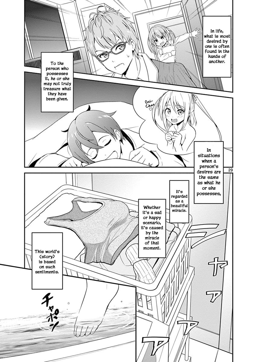Imouto Sae Ireba Ii. @ Comic Chapter 3 page 30 - Chapter 3: This Time, I Even Have A Boyfriend