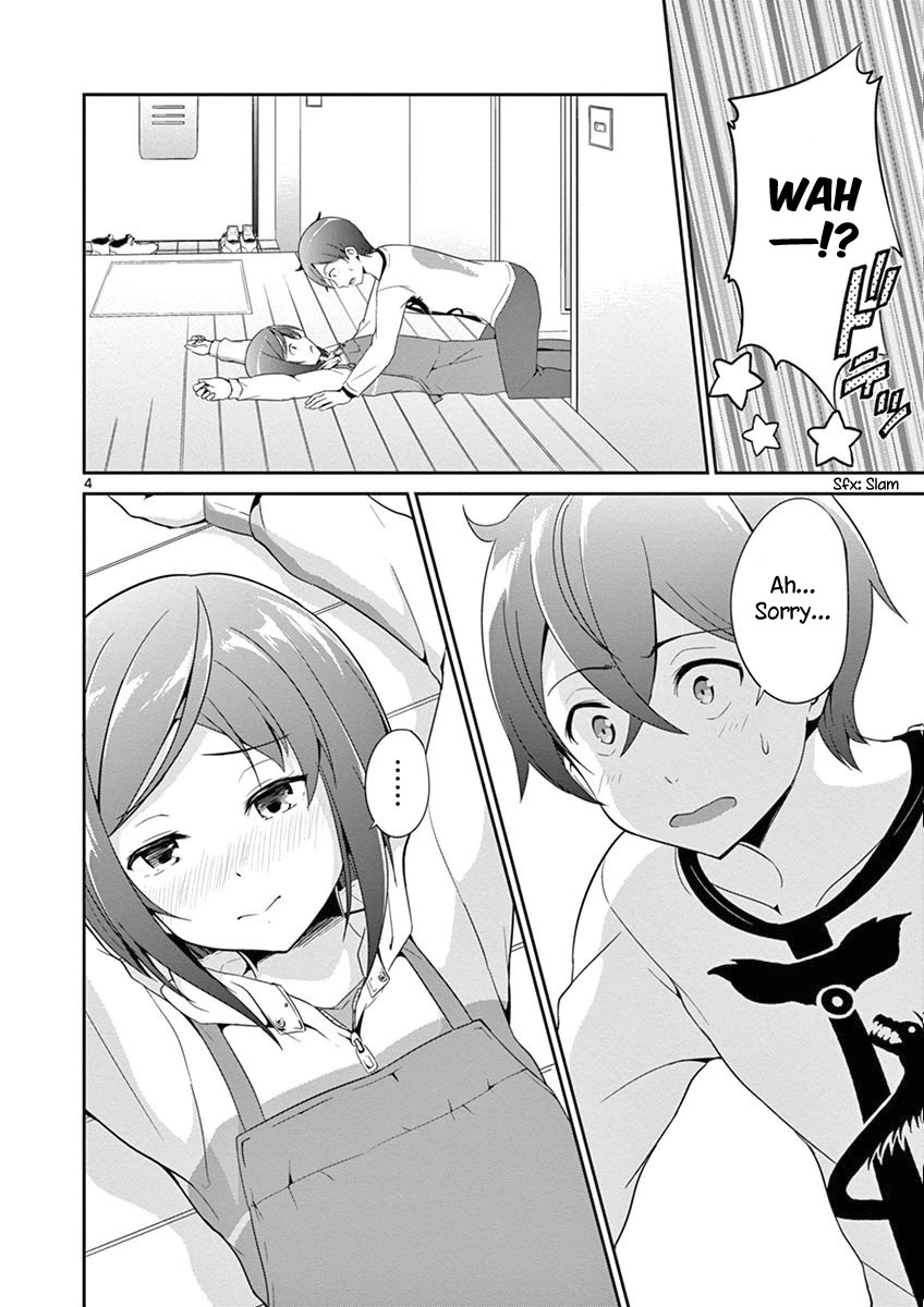 Imouto Sae Ireba Ii. @ Comic Chapter 3 page 5 - Chapter 3: This Time, I Even Have A Boyfriend