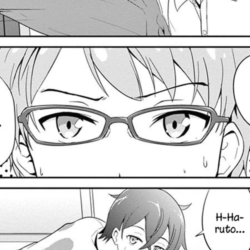 Imouto Sae Ireba Ii. @ Comic Chapter 3: This Time, I Even Have A Boyfriend cover