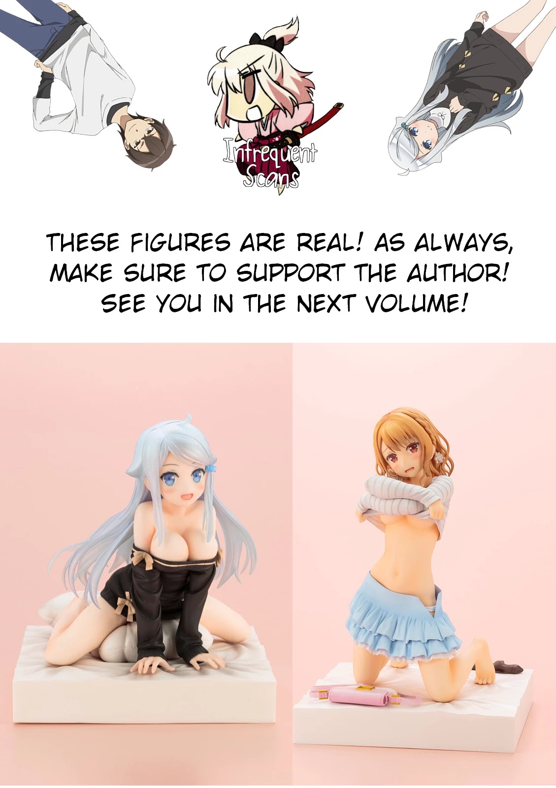 Imouto Sae Ireba Ii. @ Comic Chapter 31 page 39 - Chapter 31: I Want to be the Main Character