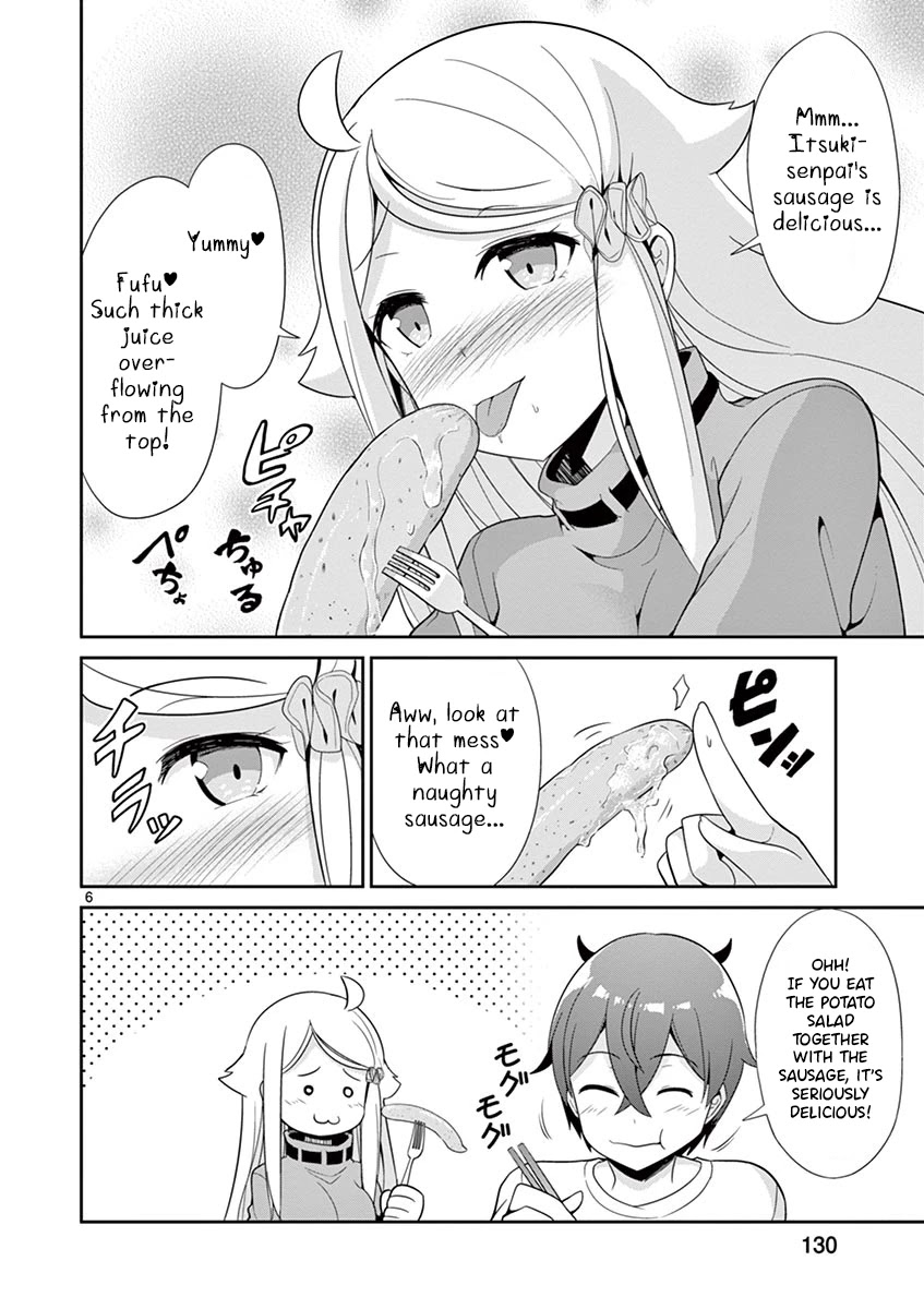 Imouto Sae Ireba Ii. @ Comic Chapter 31 page 6 - Chapter 31: I Want to be the Main Character