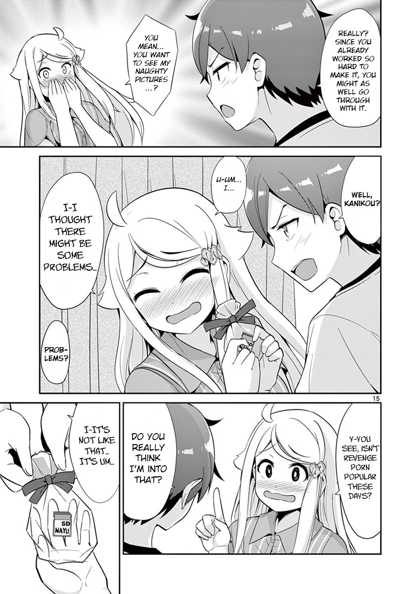 Imouto Sae Ireba Ii. @ Comic Chapter 33 page 15 - Chapter 33: 6th Month 6th Day