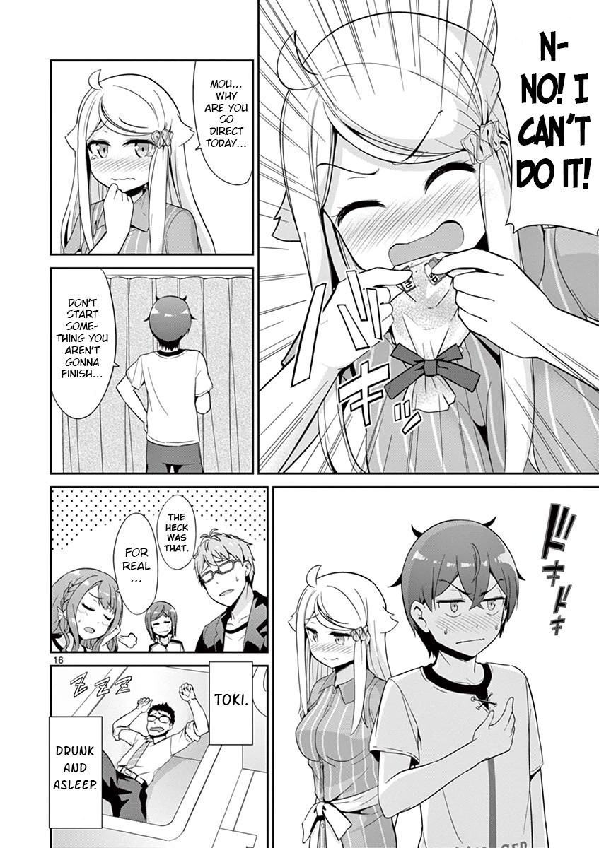 Imouto Sae Ireba Ii. @ Comic Chapter 33 page 16 - Chapter 33: 6th Month 6th Day