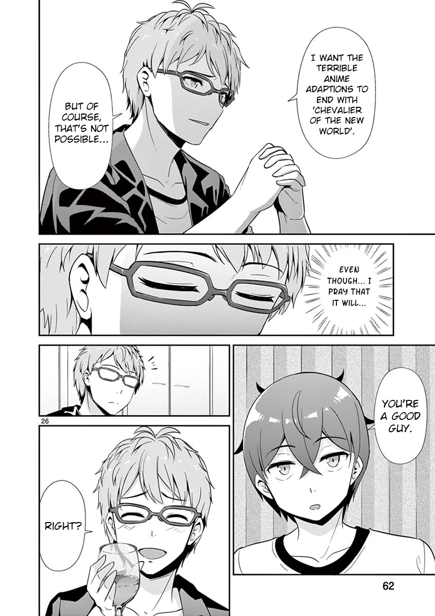 Imouto Sae Ireba Ii. @ Comic Chapter 33 page 26 - Chapter 33: 6th Month 6th Day