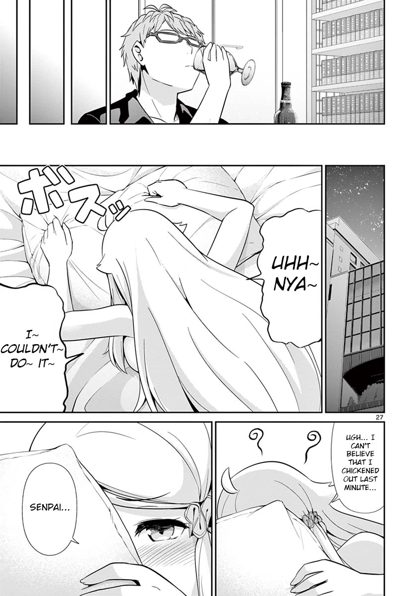 Imouto Sae Ireba Ii. @ Comic Chapter 33 page 27 - Chapter 33: 6th Month 6th Day