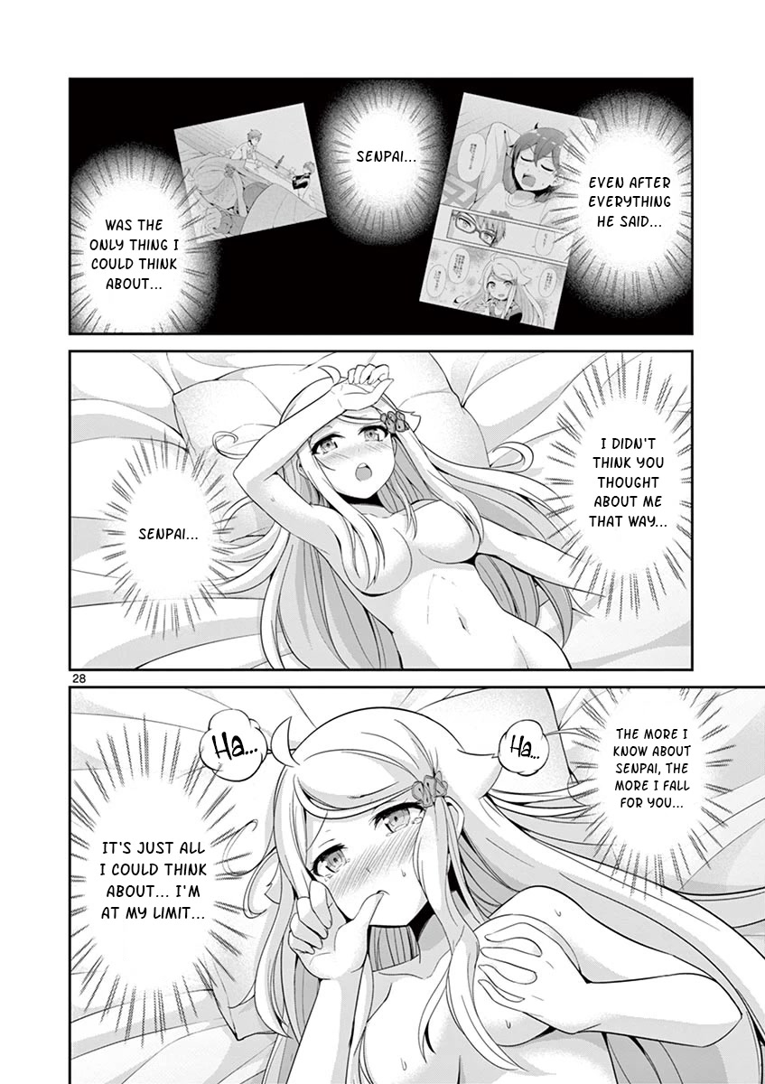 Imouto Sae Ireba Ii. @ Comic Chapter 33 page 28 - Chapter 33: 6th Month 6th Day