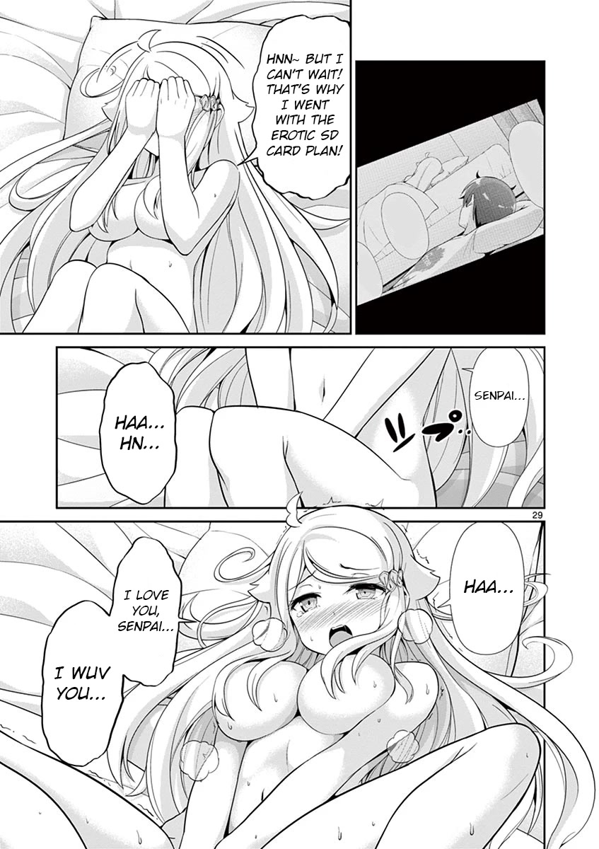 Imouto Sae Ireba Ii. @ Comic Chapter 33 page 29 - Chapter 33: 6th Month 6th Day