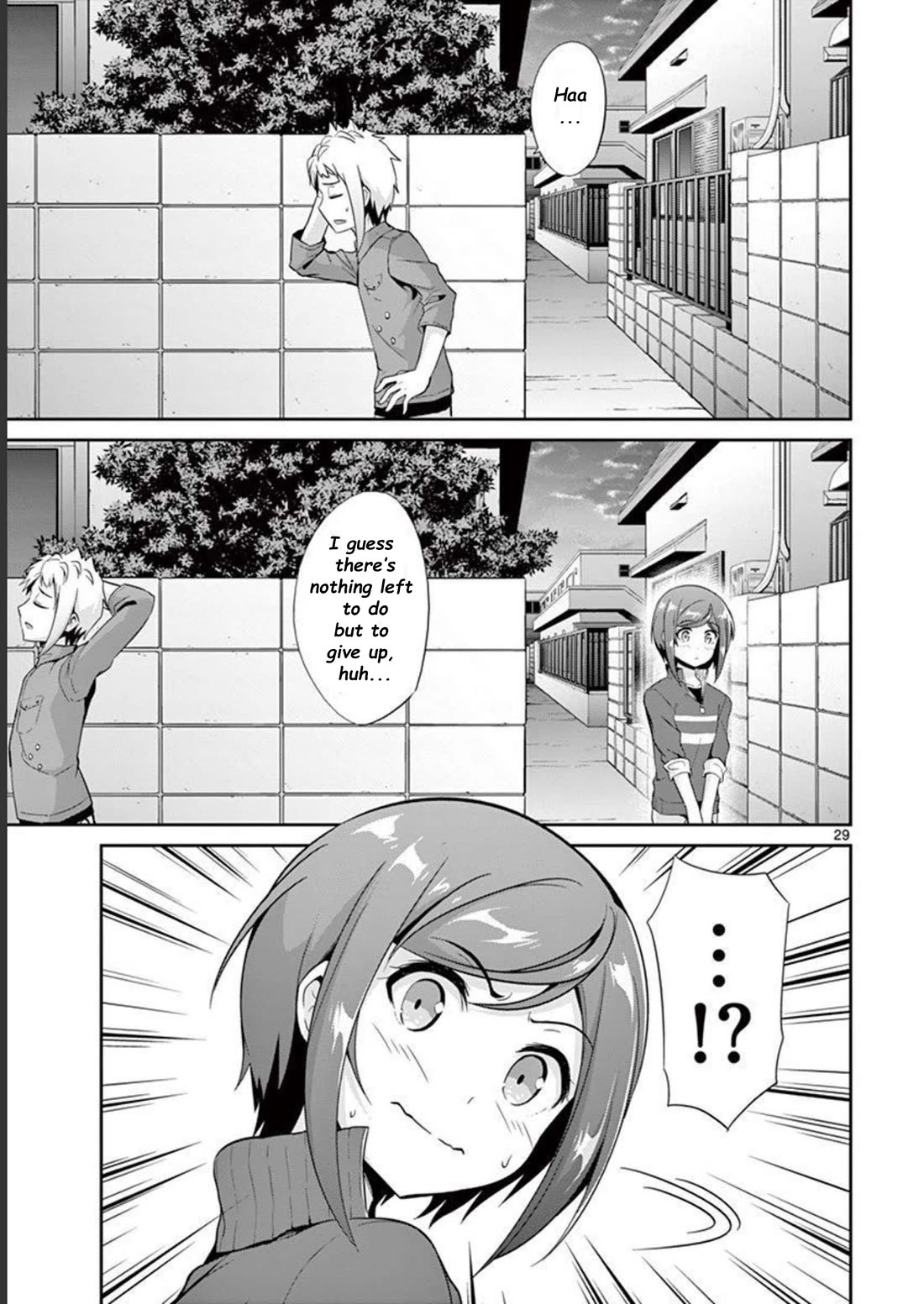 Imouto Sae Ireba Ii. @ Comic Chapter 36 page 29 - Chapter 36: Artist vs. Illustrator pt.2