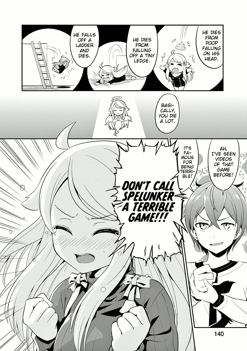 Imouto Sae Ireba Ii. @ Comic Chapter 4 page 26 - Chapter 4: Sea Turtle Soup