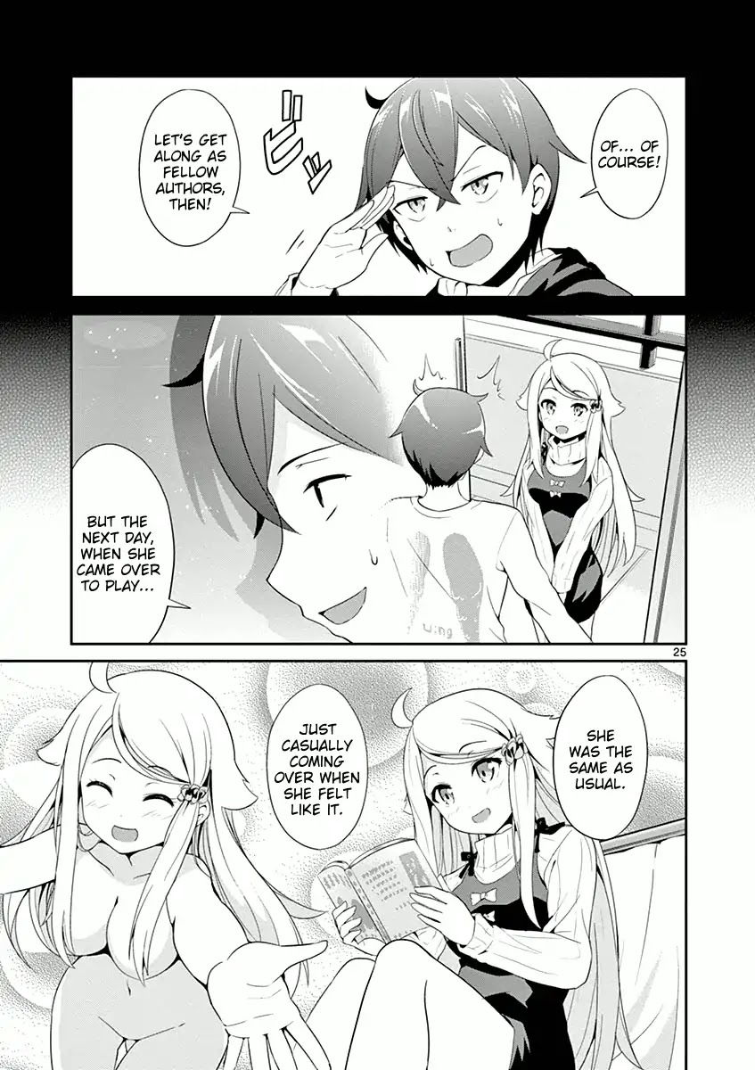 Imouto Sae Ireba Ii. @ Comic Chapter 5 page 25 - Chapter 5: The Unspoken Truth (Part 1)