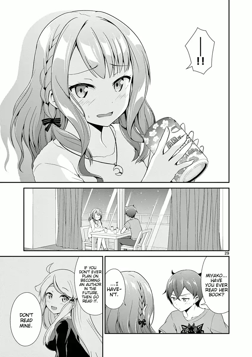 Imouto Sae Ireba Ii. @ Comic Chapter 5 page 29 - Chapter 5: The Unspoken Truth (Part 1)