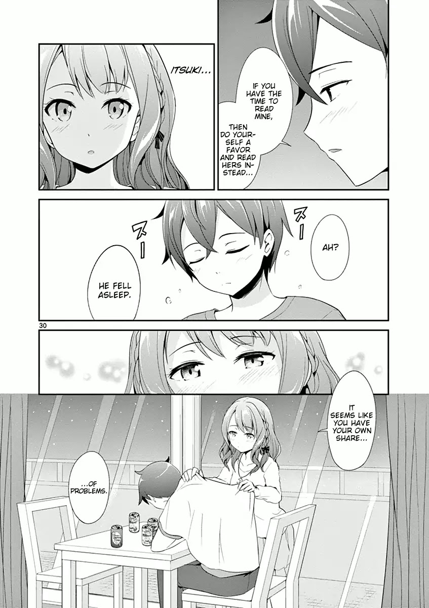 Imouto Sae Ireba Ii. @ Comic Chapter 5 page 30 - Chapter 5: The Unspoken Truth (Part 1)