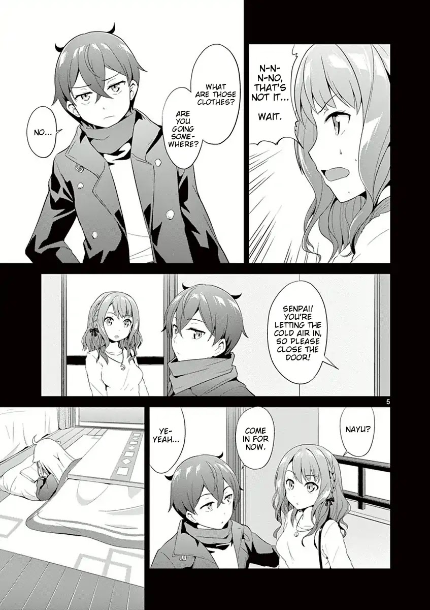 Imouto Sae Ireba Ii. @ Comic Chapter 5 page 5 - Chapter 5: The Unspoken Truth (Part 1)