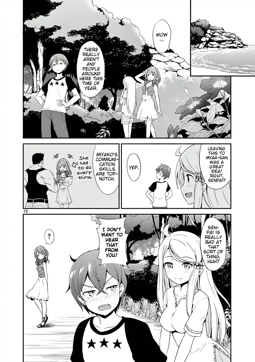 Imouto Sae Ireba Ii. @ Comic Chapter 6 page 13 - Chapter 6: The Unspoken Truth (Part 2)