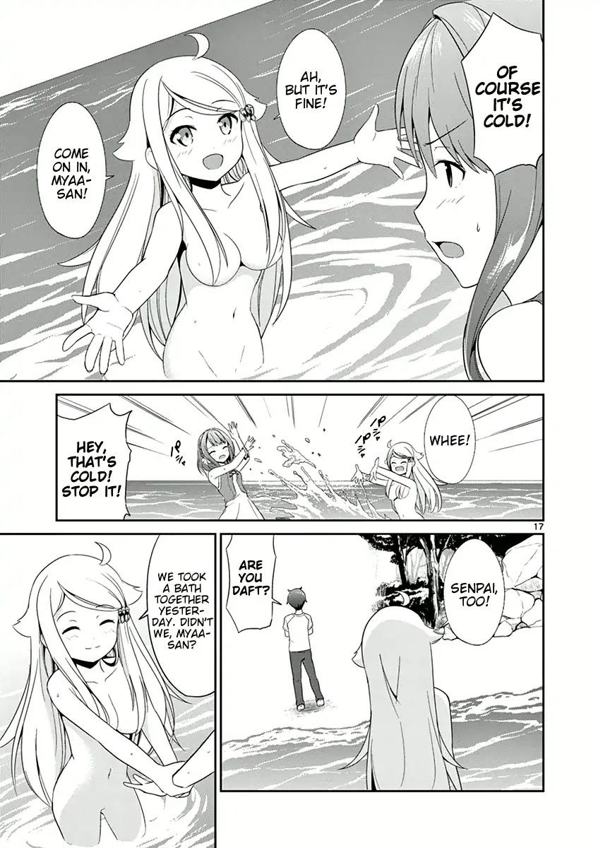 Imouto Sae Ireba Ii. @ Comic Chapter 6 page 18 - Chapter 6: The Unspoken Truth (Part 2)