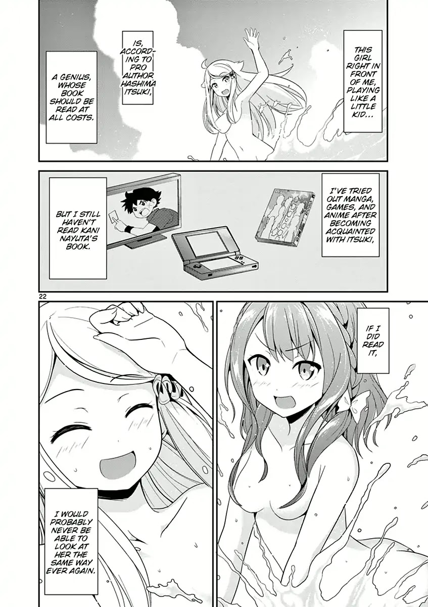 Imouto Sae Ireba Ii. @ Comic Chapter 6 page 23 - Chapter 6: The Unspoken Truth (Part 2)