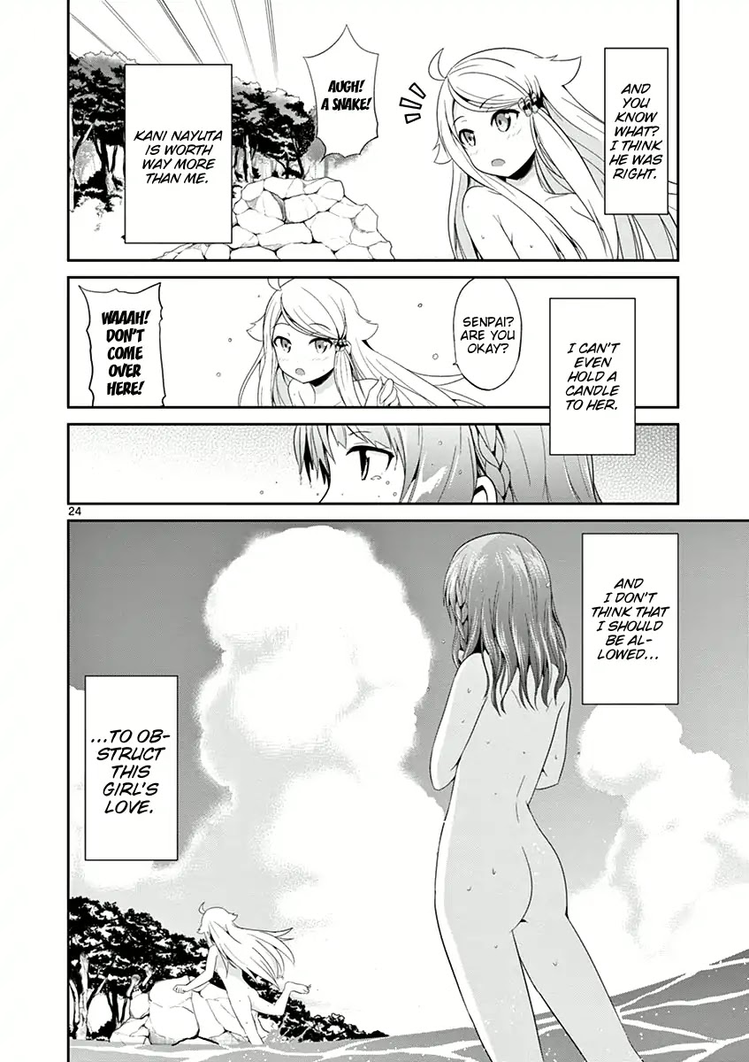 Imouto Sae Ireba Ii. @ Comic Chapter 6 page 25 - Chapter 6: The Unspoken Truth (Part 2)