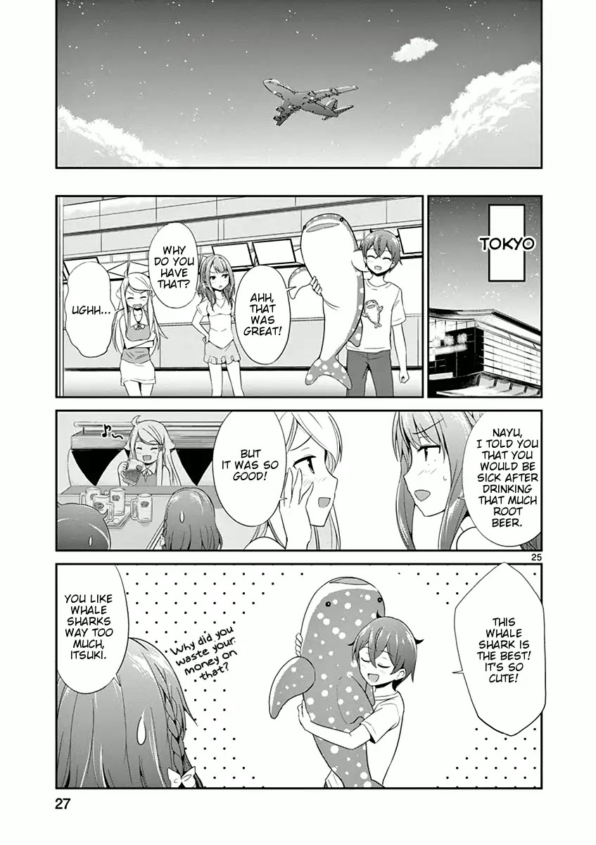 Imouto Sae Ireba Ii. @ Comic Chapter 6 page 26 - Chapter 6: The Unspoken Truth (Part 2)