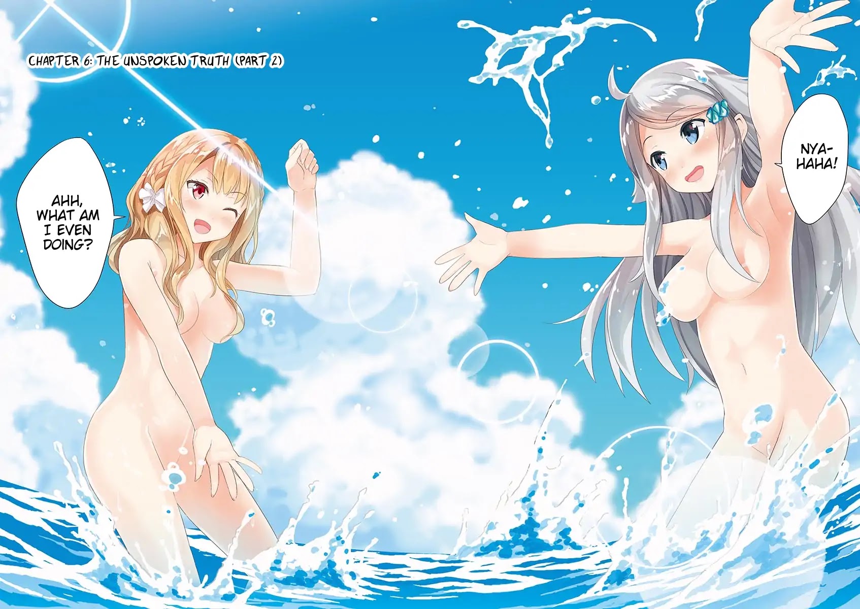 Imouto Sae Ireba Ii. @ Comic Chapter 6 page 3 - Chapter 6: The Unspoken Truth (Part 2)
