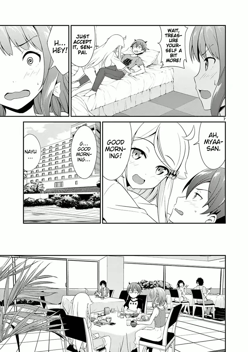 Imouto Sae Ireba Ii. @ Comic Chapter 6 page 8 - Chapter 6: The Unspoken Truth (Part 2)