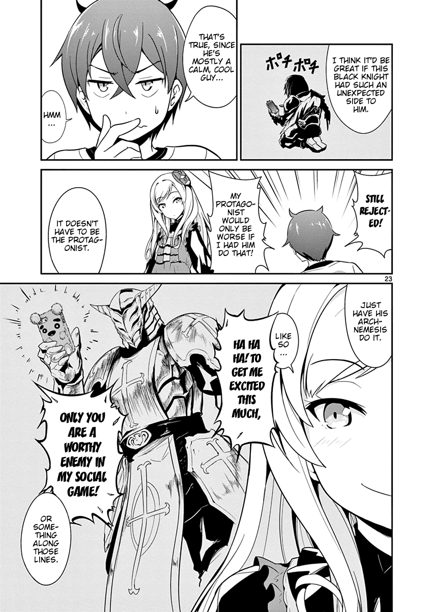 Imouto Sae Ireba Ii. @ Comic Chapter 9 page 23 - Chapter 9: Die In A Fire, Tax Returns