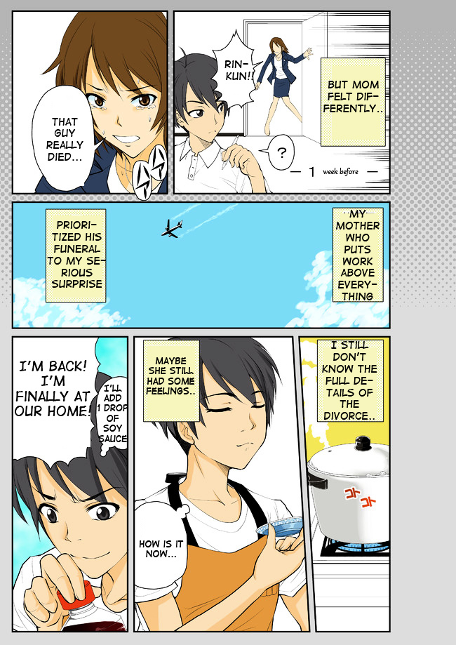 Imouto wa America-jin!? Chapter 1 page 3 - Chapter 1 : Foreign Invasion!!