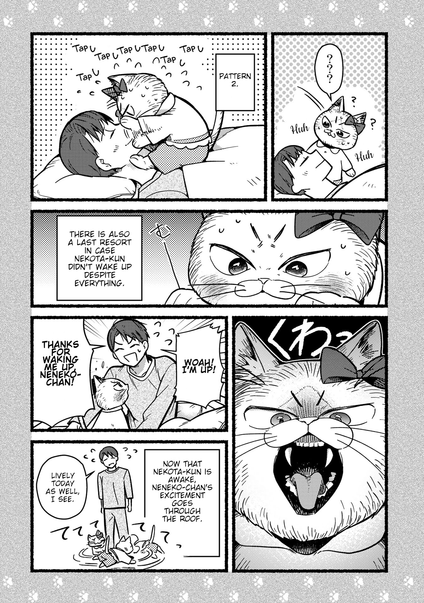 Imouto wa Neko Chapter 1.5 page 2 - Chapter 1.5: Omake 1