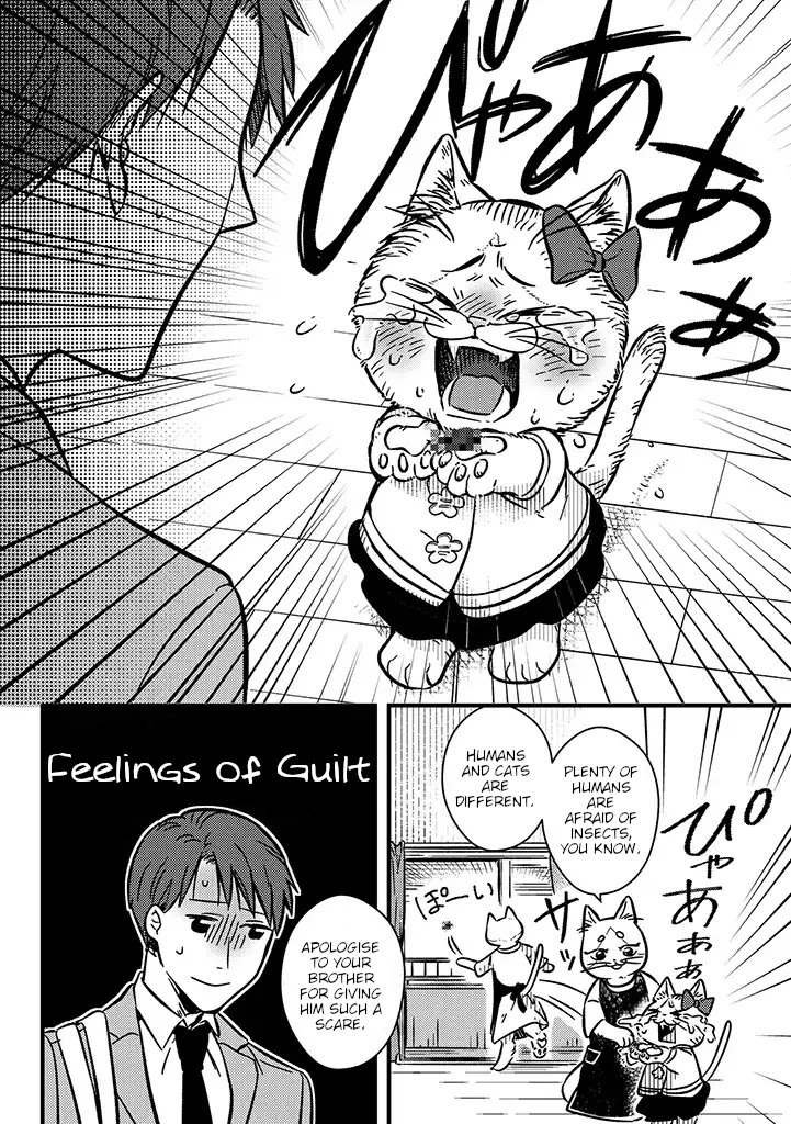 Imouto wa Neko Chapter 1 page 10 - Chapter 1: Neneko & Nekota
