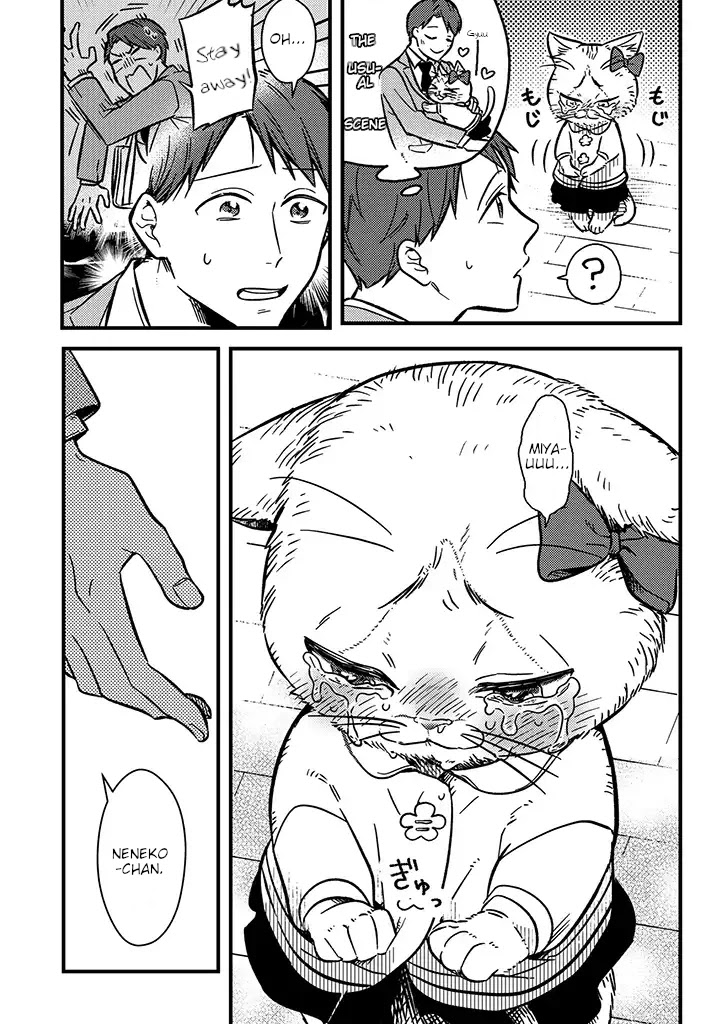 Imouto wa Neko Chapter 1 page 11 - Chapter 1: Neneko & Nekota