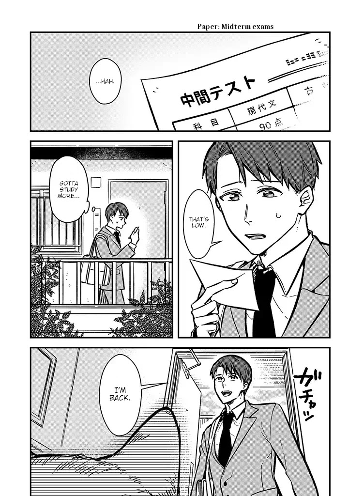 Imouto wa Neko Chapter 1 page 3 - Chapter 1: Neneko & Nekota