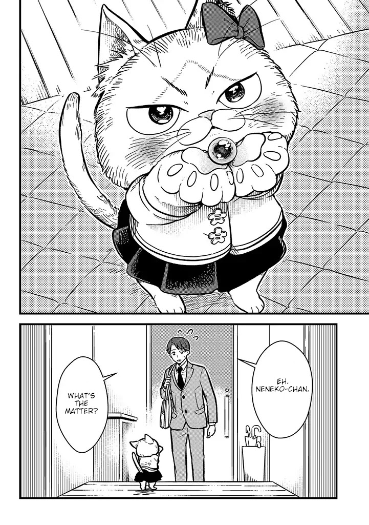 Imouto wa Neko Chapter 1 page 4 - Chapter 1: Neneko & Nekota