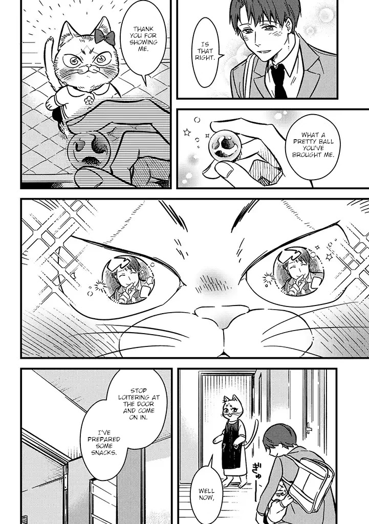 Imouto wa Neko Chapter 1 page 6 - Chapter 1: Neneko & Nekota