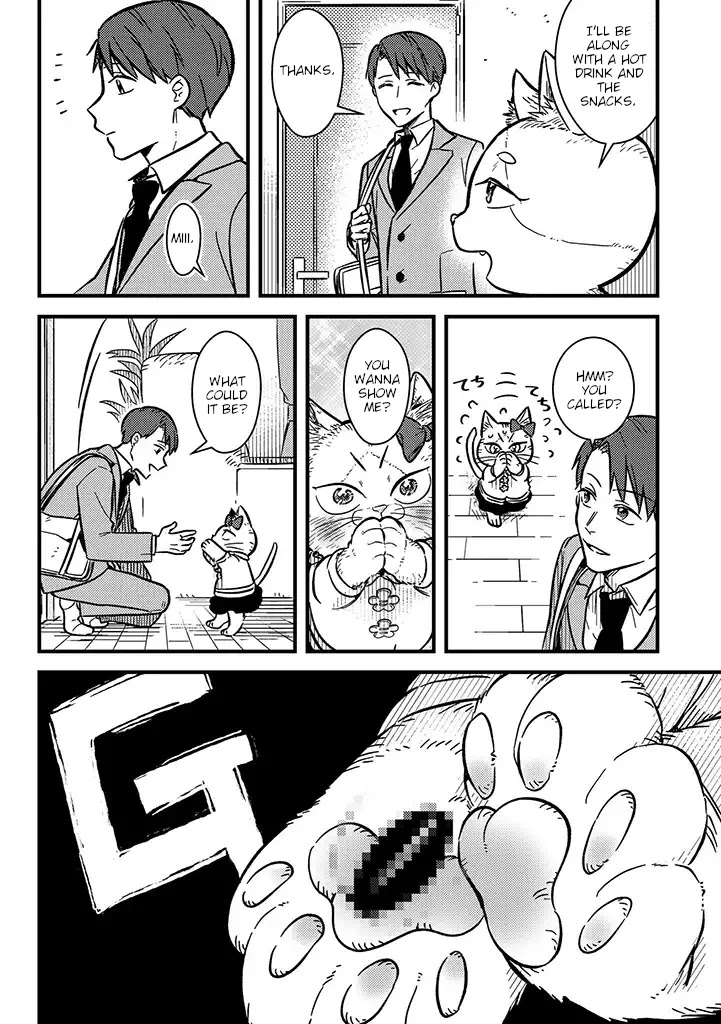 Imouto wa Neko Chapter 1 page 8 - Chapter 1: Neneko & Nekota