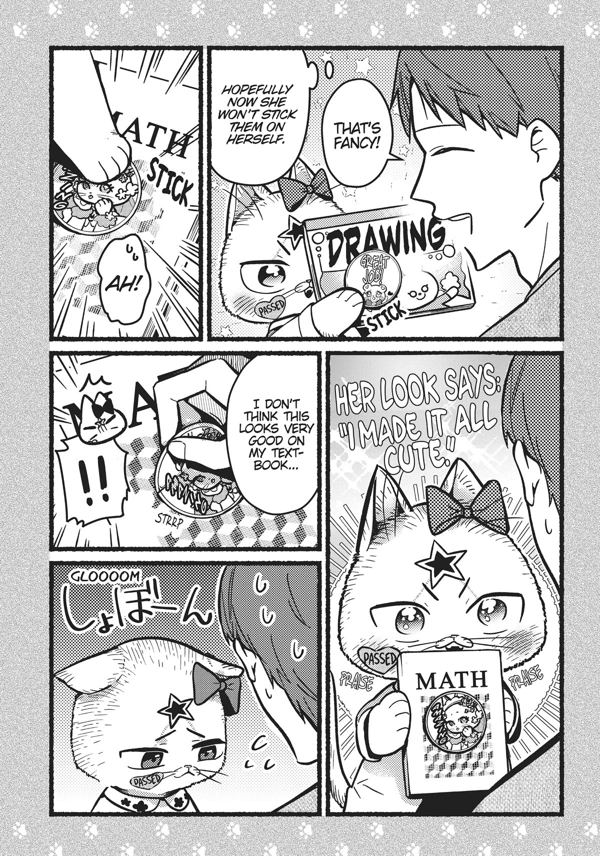 Imouto wa Neko Chapter 10.6 page 3 - Chapter 10.6: Extra 11