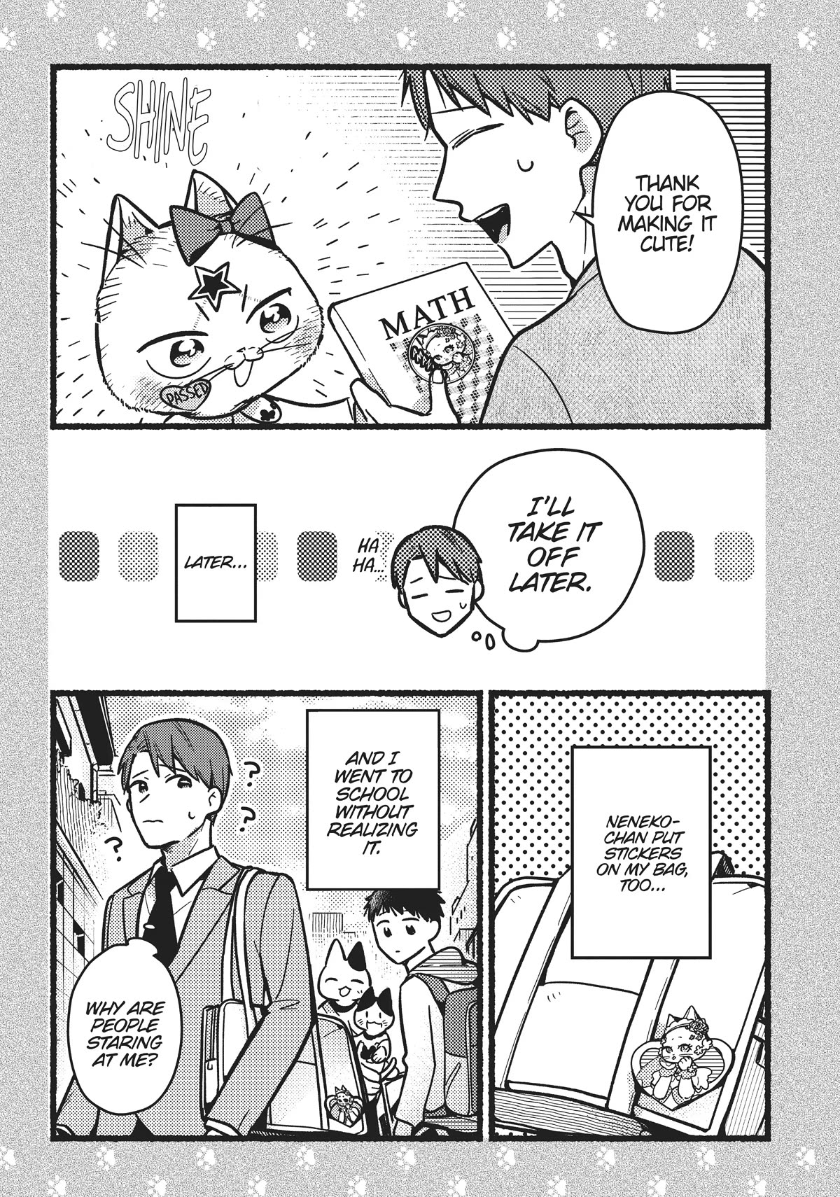 Imouto wa Neko Chapter 10.6 page 4 - Chapter 10.6: Extra 11