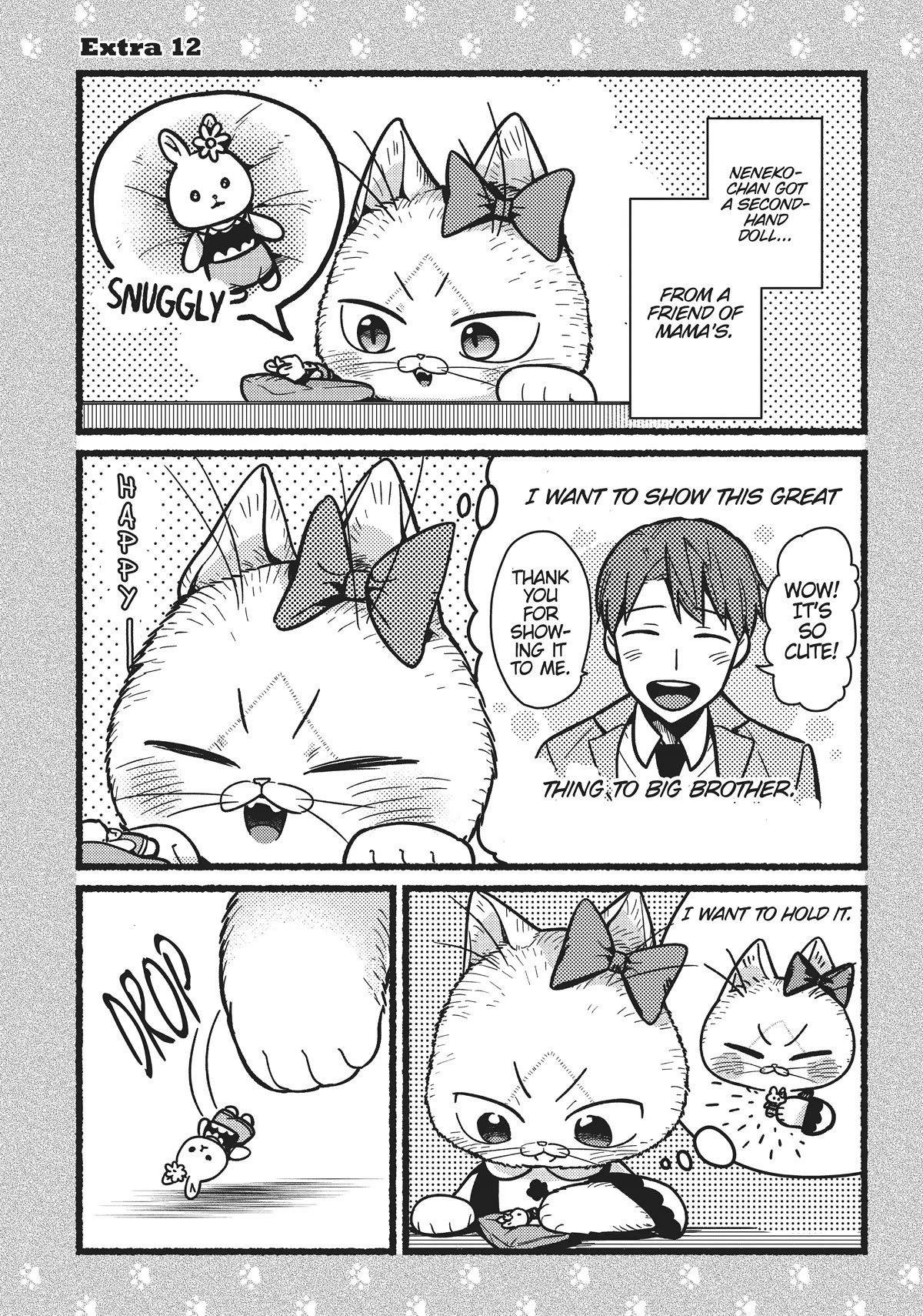 Imouto wa Neko Chapter 10.7 page 1 - Chapter 10.7: Extra 12