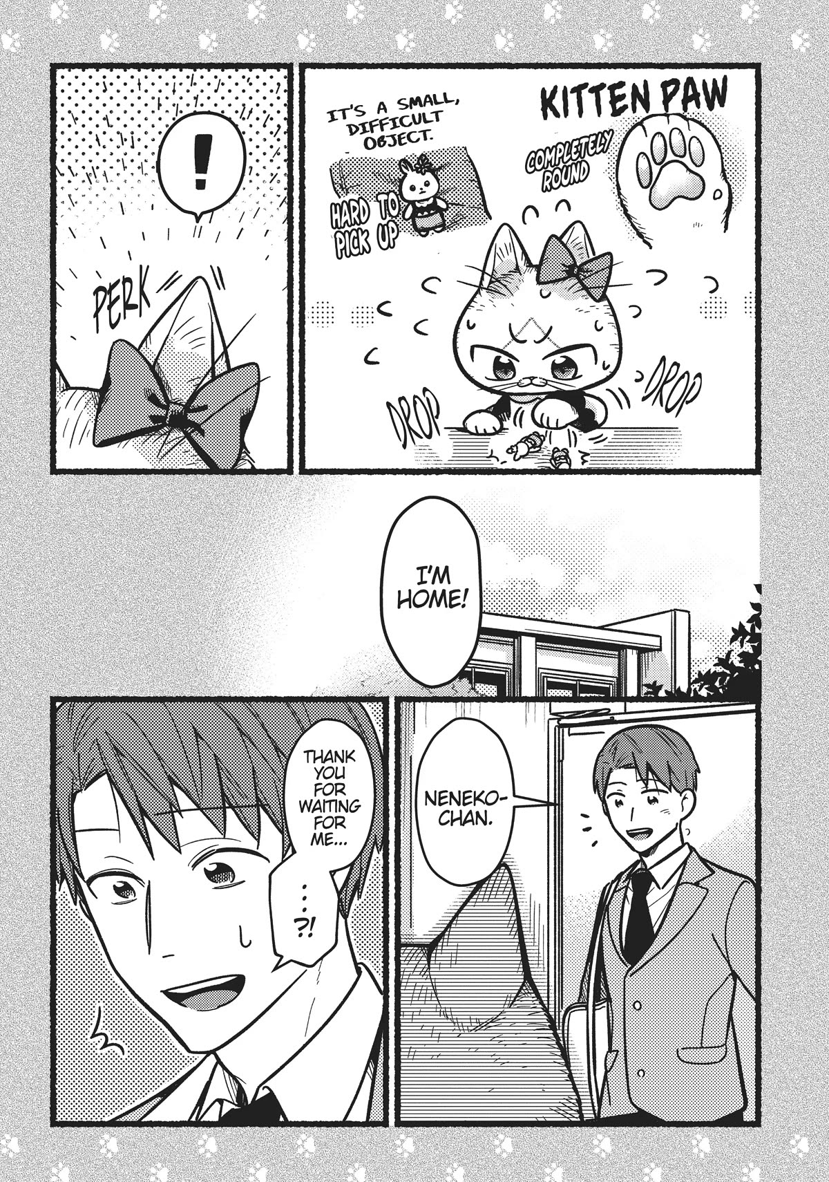 Imouto wa Neko Chapter 10.7 page 2 - Chapter 10.7: Extra 12