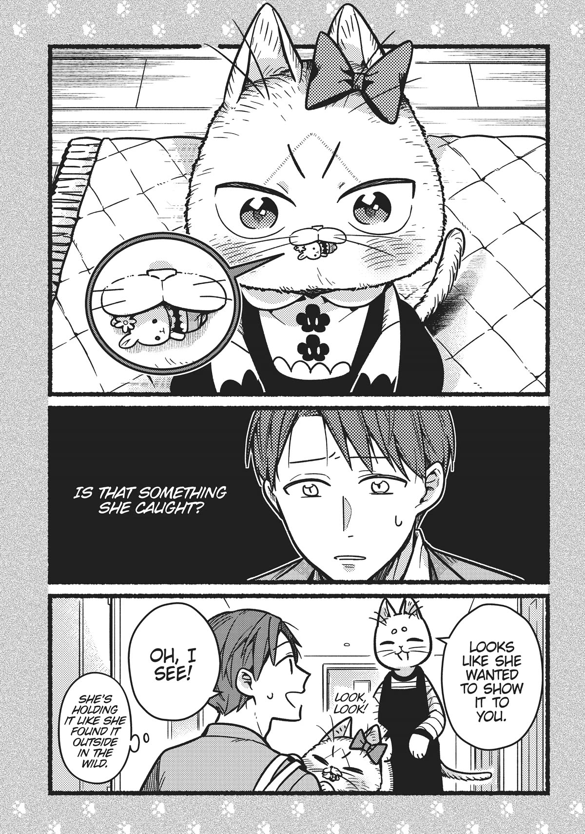 Imouto wa Neko Chapter 10.7 page 3 - Chapter 10.7: Extra 12