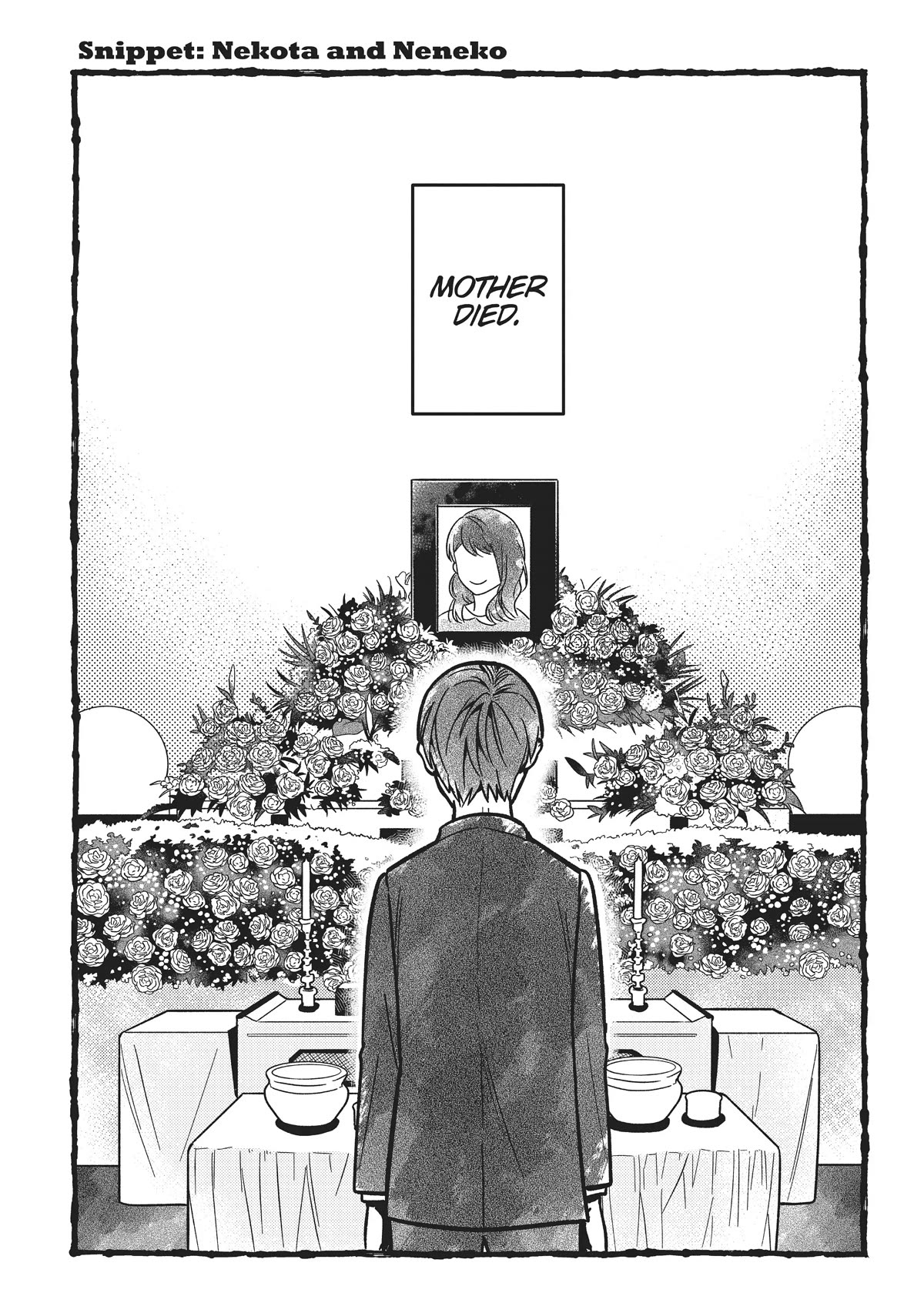 Imouto wa Neko Chapter 10.8 page 1 - Chapter 10.8