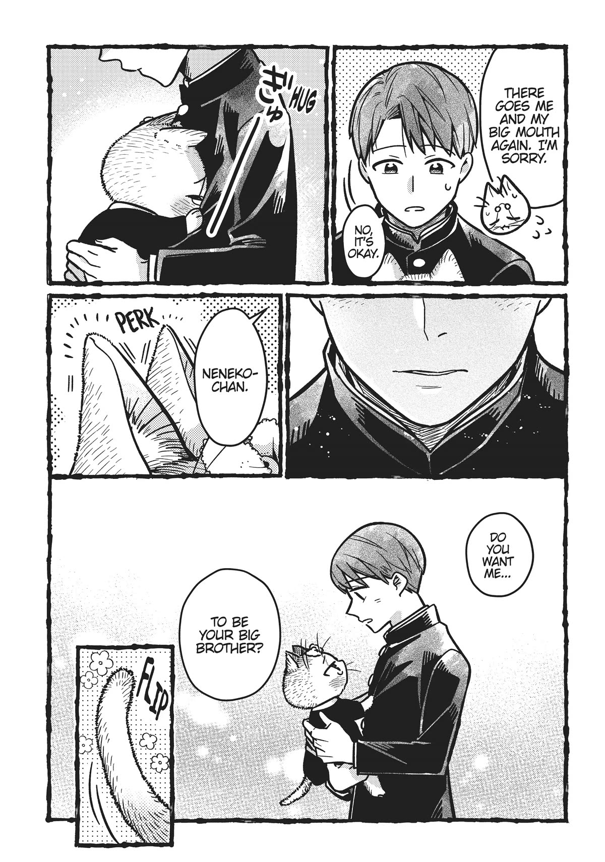 Imouto wa Neko Chapter 10.8 page 11 - Chapter 10.8