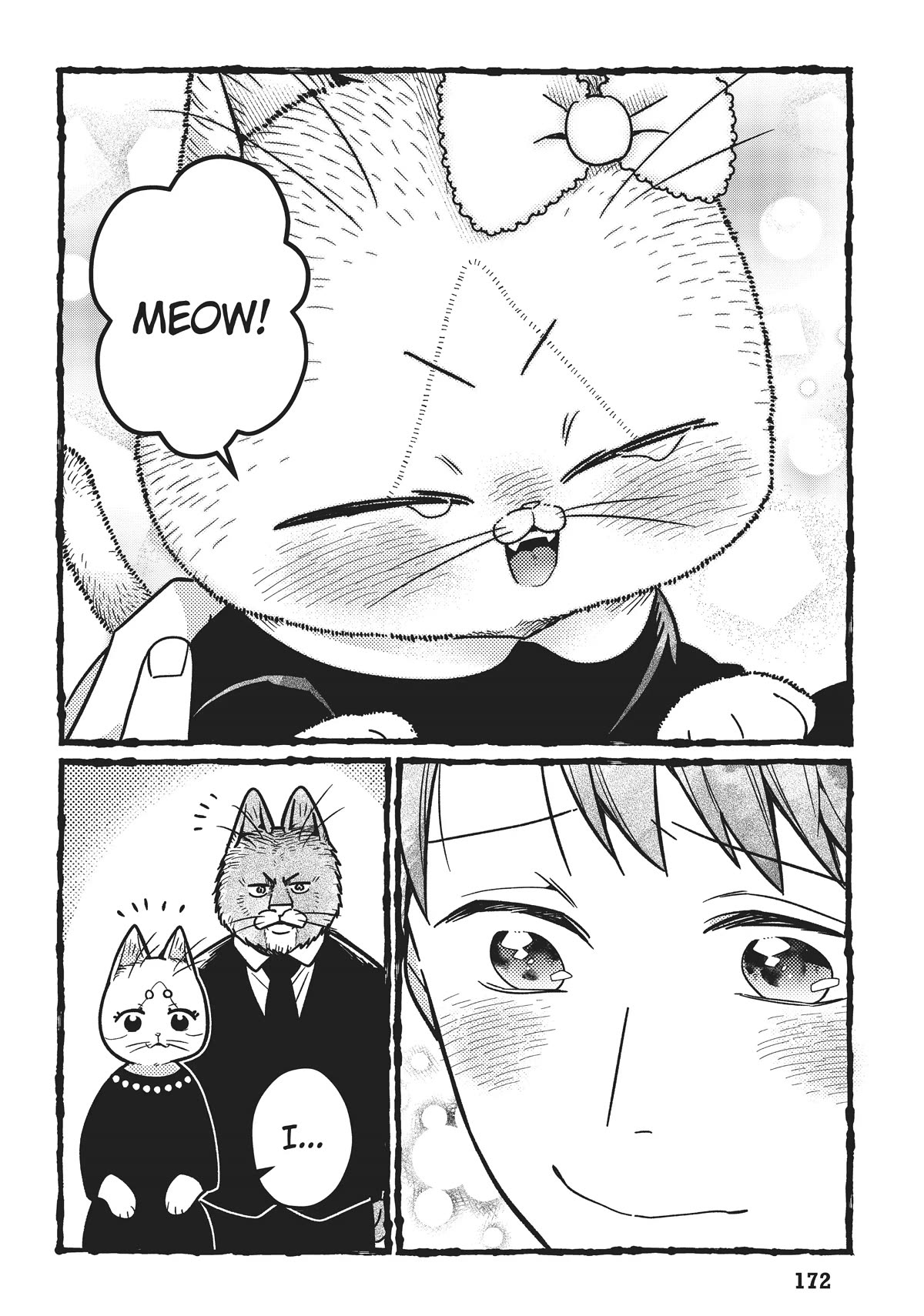 Imouto wa Neko Chapter 10.8 page 12 - Chapter 10.8