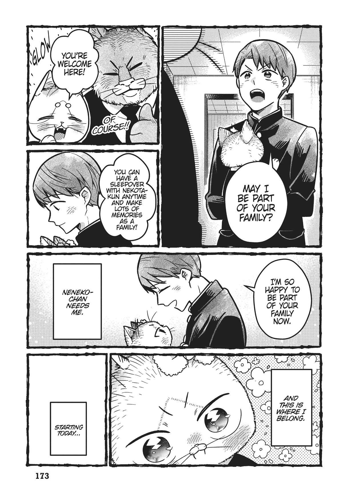 Imouto wa Neko Chapter 10.8 page 13 - Chapter 10.8