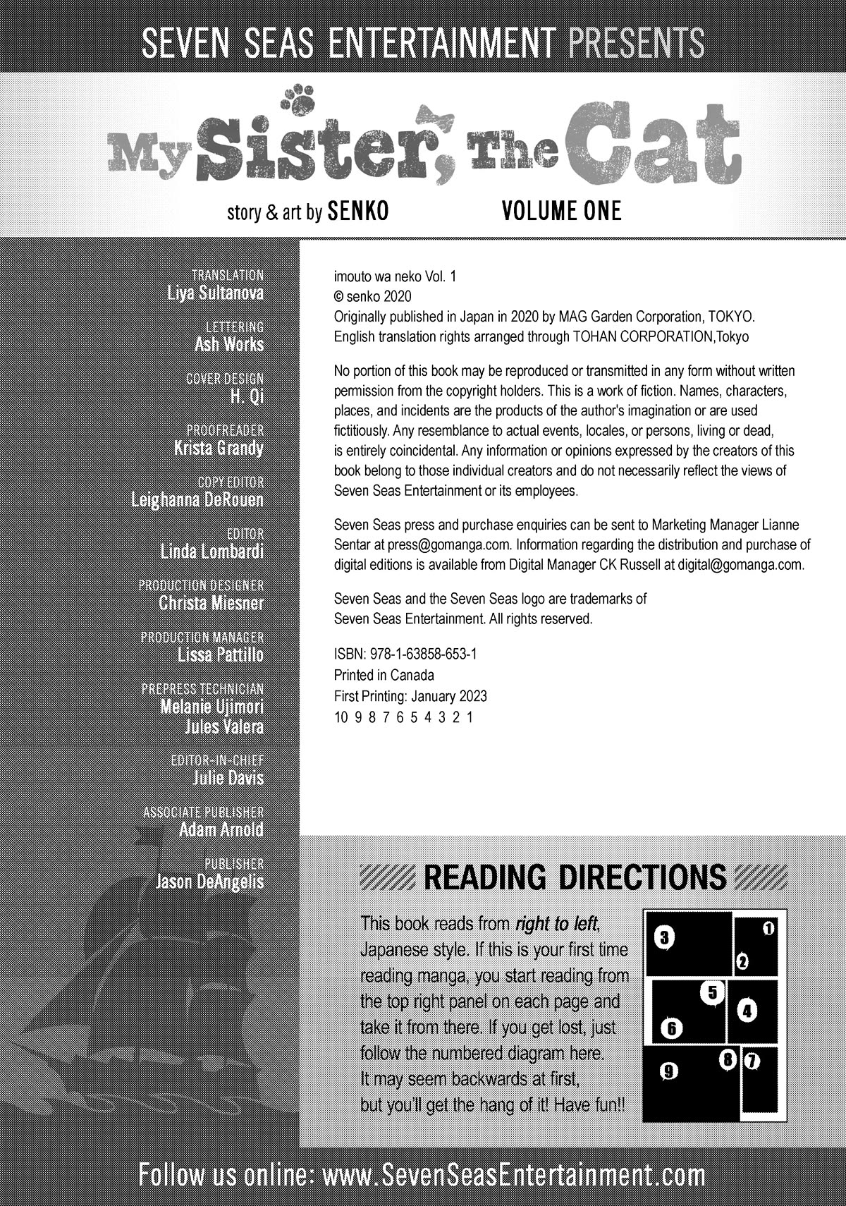 Imouto wa Neko Chapter 10.8 page 18 - Chapter 10.8