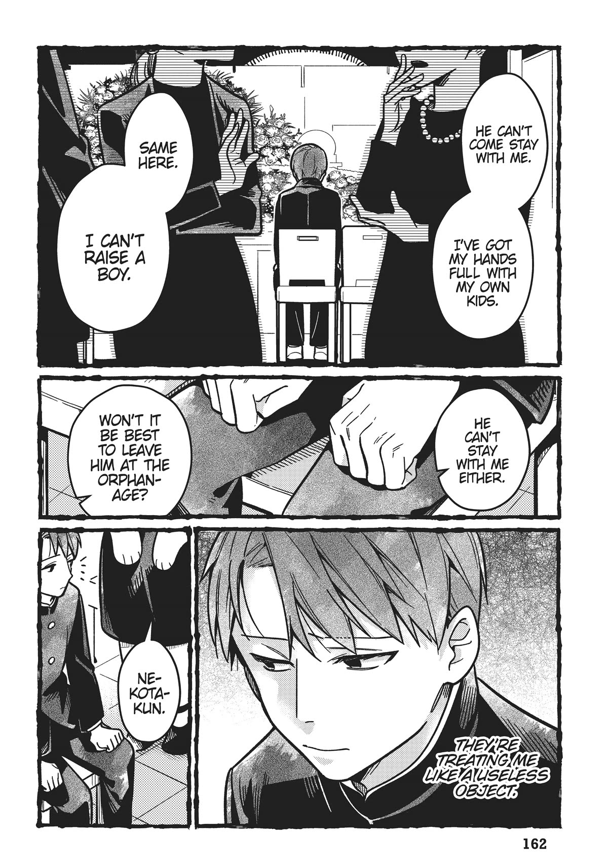 Imouto wa Neko Chapter 10.8 page 2 - Chapter 10.8